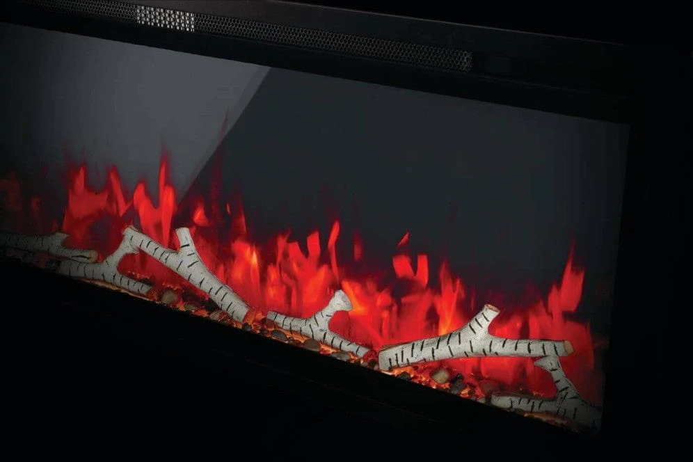 Napoleon Entice 72 Electric Fireplace - Image 3
