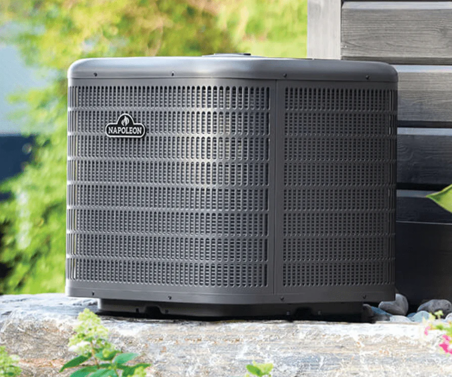 Napoleon Essential 13.4 SEER2 Series Air Conditioner (1.5 TONS - Rotary) - WTACR0018RA1-N