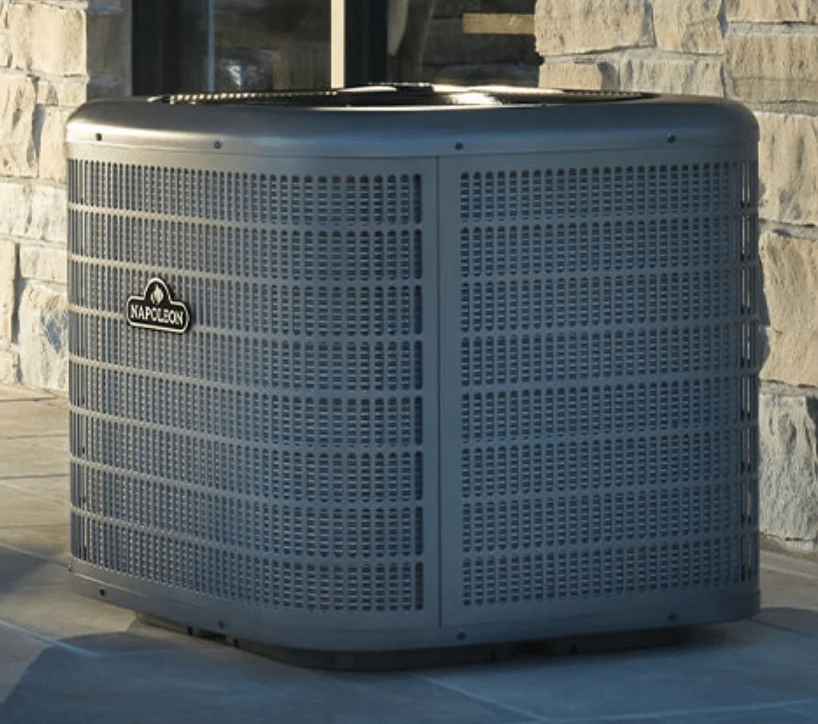 Napoleon Essential 13.4 SEER2 Series Air Conditioner (1.5 TONS - Rotary) - WTACR0018RA1-N - Image 2