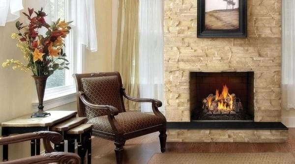 Napoleon Fiberglow 24 Gas Log Set (Natural Gas) - Image 7