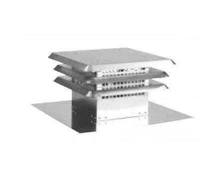 Napoleon Fireplace Vent Terminal (Direct Vent Gas Inserts Venting) - Image 2