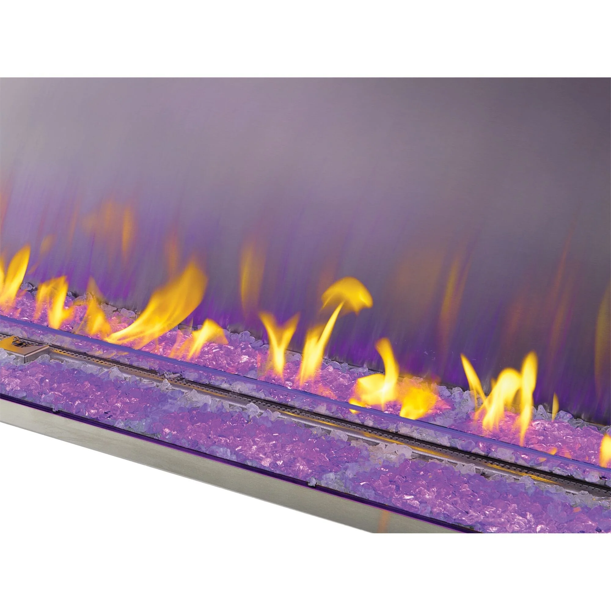 Napoleon Galaxy 74 Outdoor Gas Fireplace - Image 7
