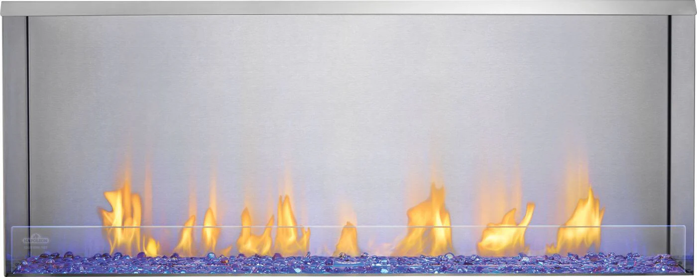 Napoleon Galaxy 50 Outdoor Gas Fireplace - Image 4