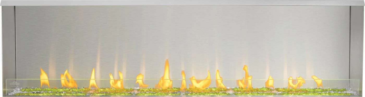 Napoleon Galaxy 74 Outdoor Gas Fireplace - Image 2