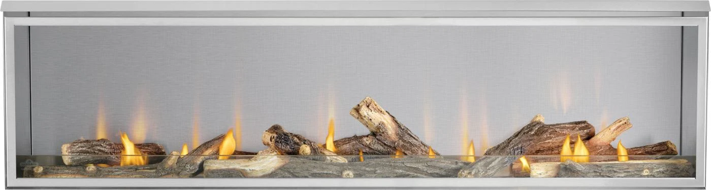 Napoleon Galaxy 74 Outdoor Gas Fireplace - Image 3