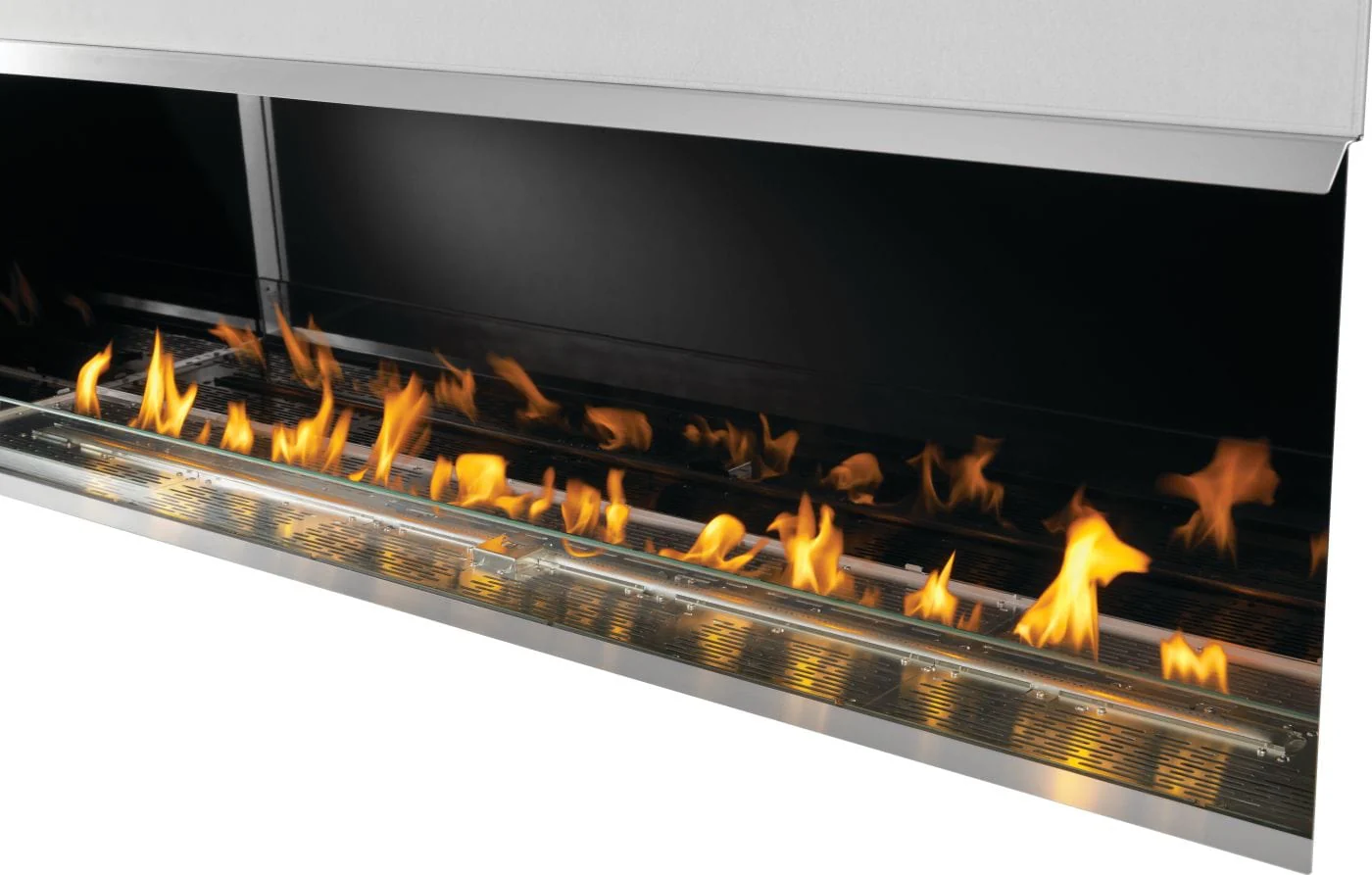 Napoleon Galaxy 74 Outdoor Gas Fireplace - Image 4