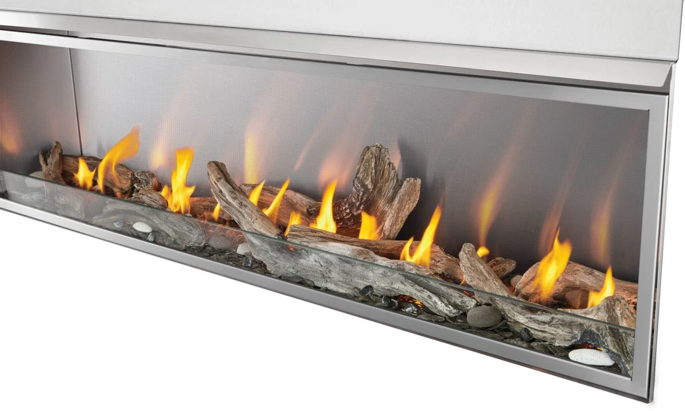 Napoleon Galaxy 74 Outdoor Gas Fireplace - Image 6