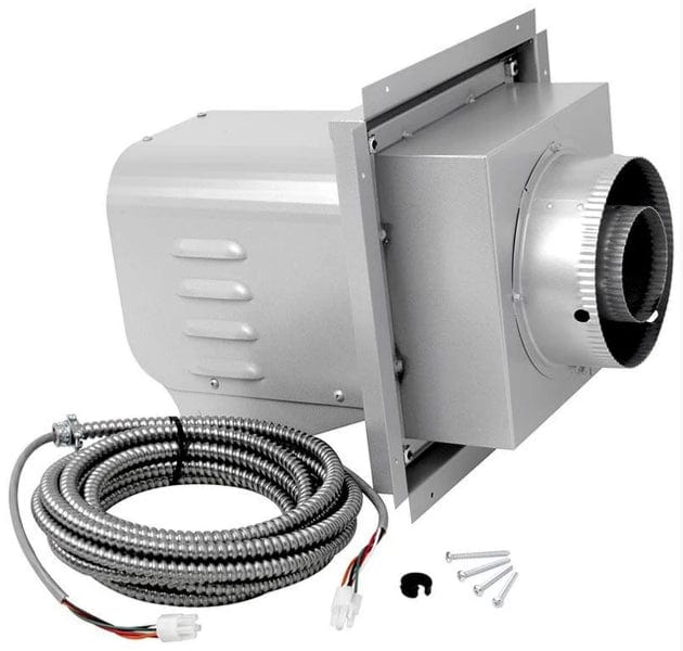 Napoleon Gas Power Vent Terminal (4" / 7" Venting) - GPV - Image 2
