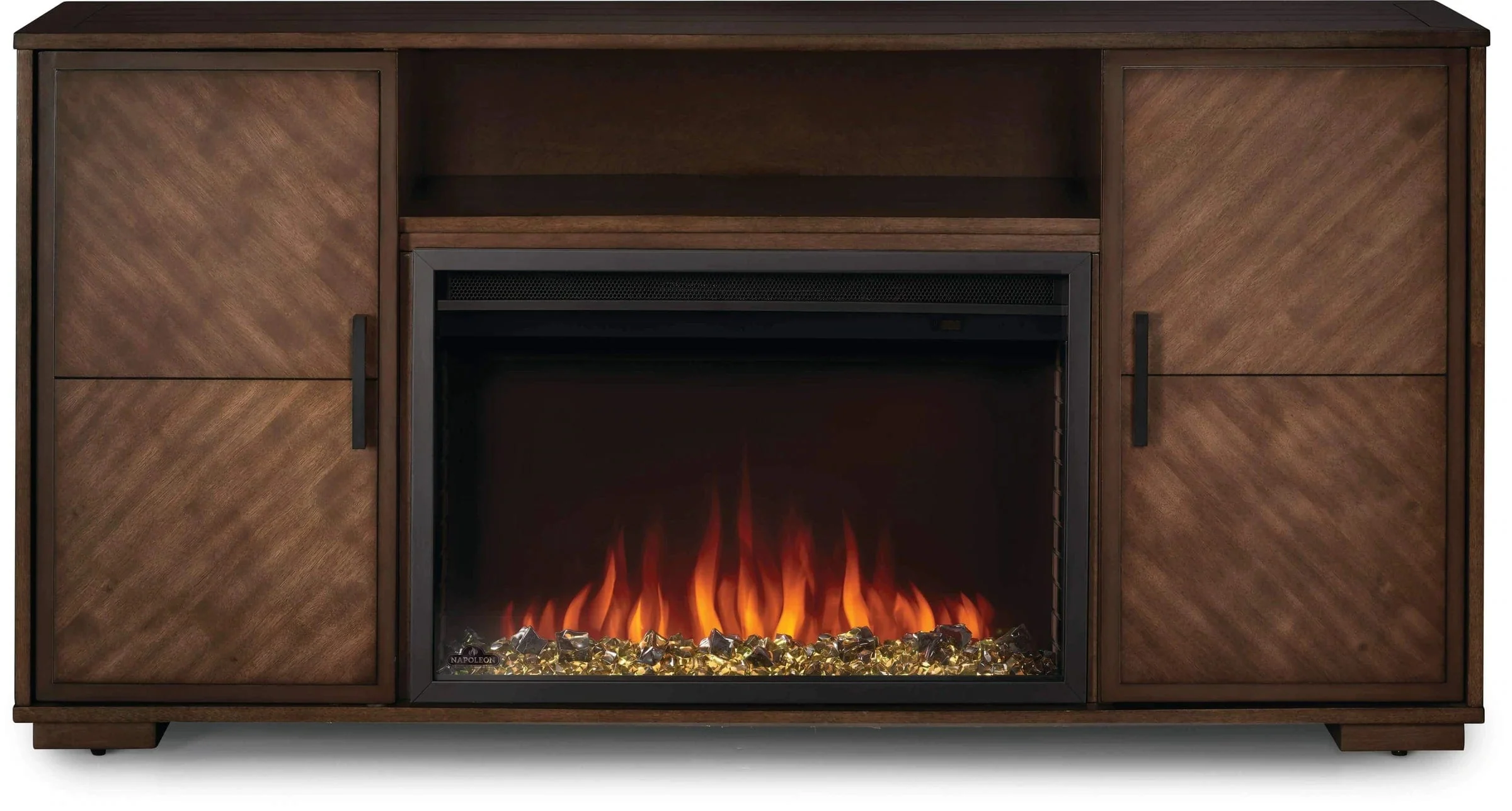 Napoleon Hayworth Electric Mantel Package - Image 3
