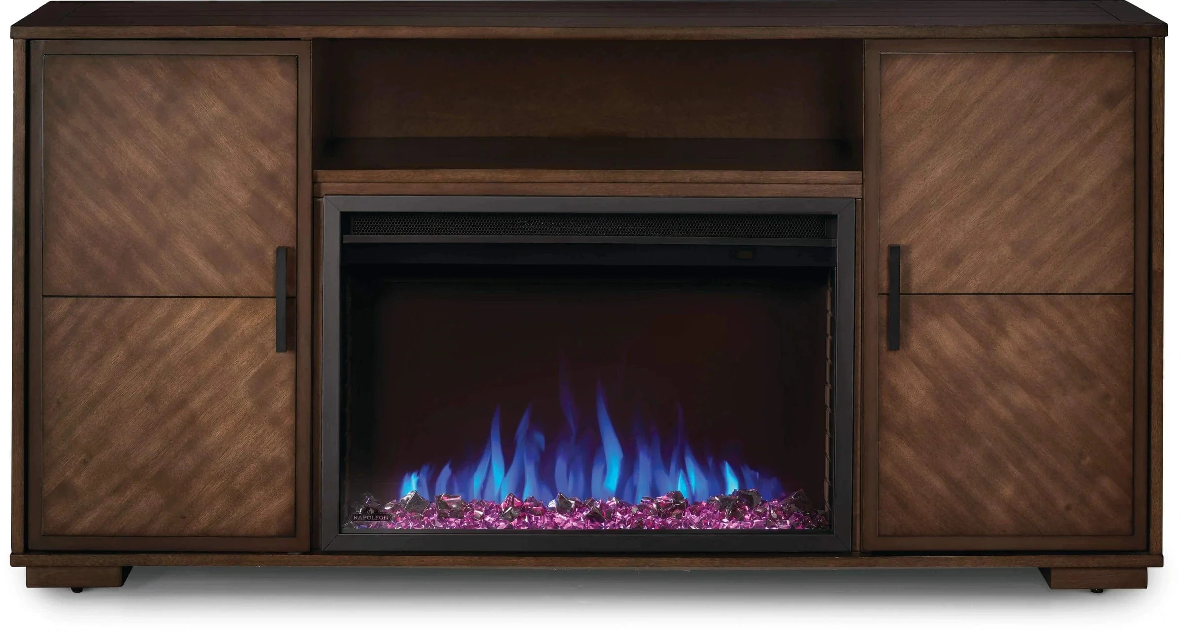 Napoleon Hayworth Electric Mantel Package - Image 4