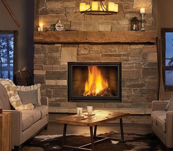 Napoleon High Country 8000 Wood Burning Fireplace - Image 4