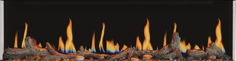 Napoleon Luminex 65 LCD Built-in Electric Fireplace - Image 11