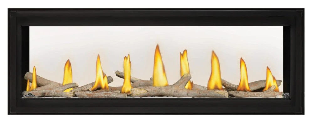 Napoleon Luxuria 50 See-Through Gas Fireplace