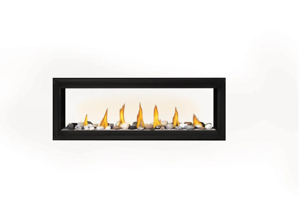 Napoleon Luxuria 50 See-Through Gas Fireplace - Image 2