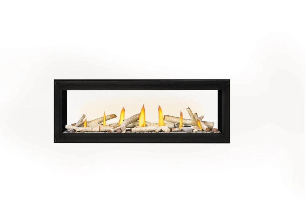 Napoleon Luxuria 50 See-Through Gas Fireplace - Image 4