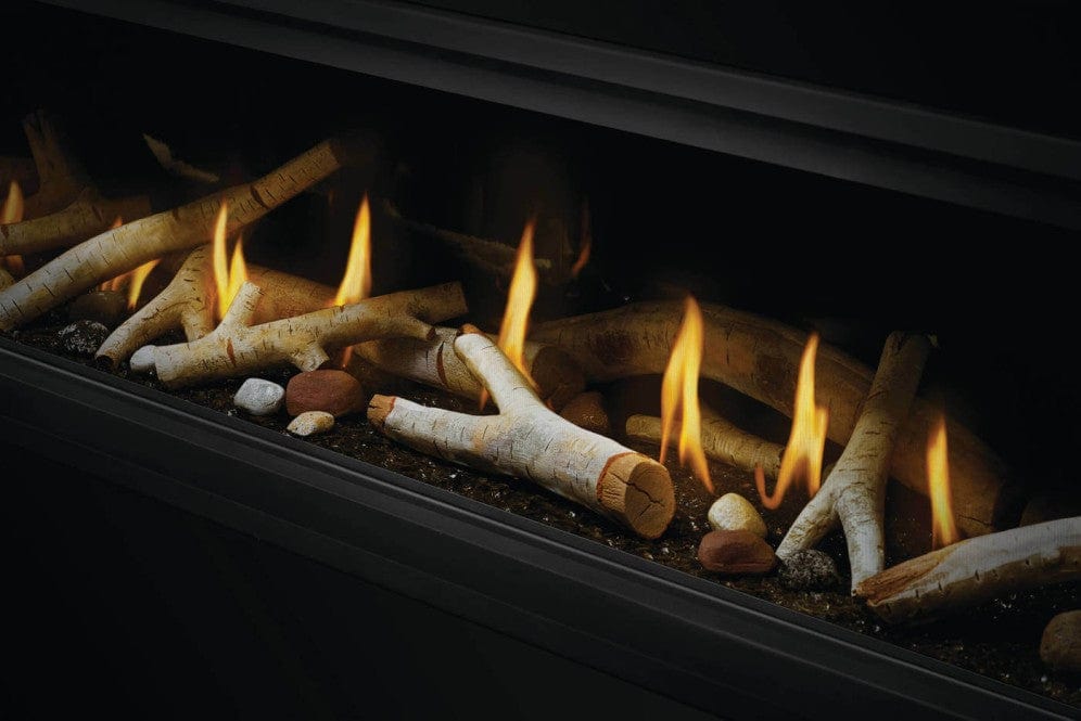 Napoleon Luxuria 50 See-Through Gas Fireplace - Image 5