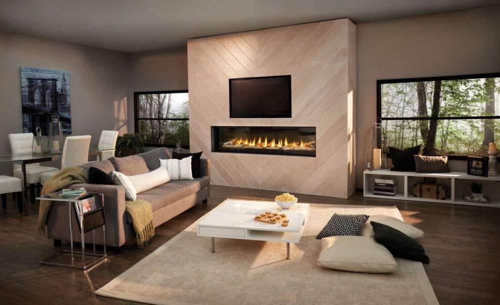 Napoleon Luxuria 74 Single-Sided Gas Fireplace - Image 6