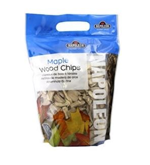 Napoleon Maple Wood Chips (2 lb.) - 67002