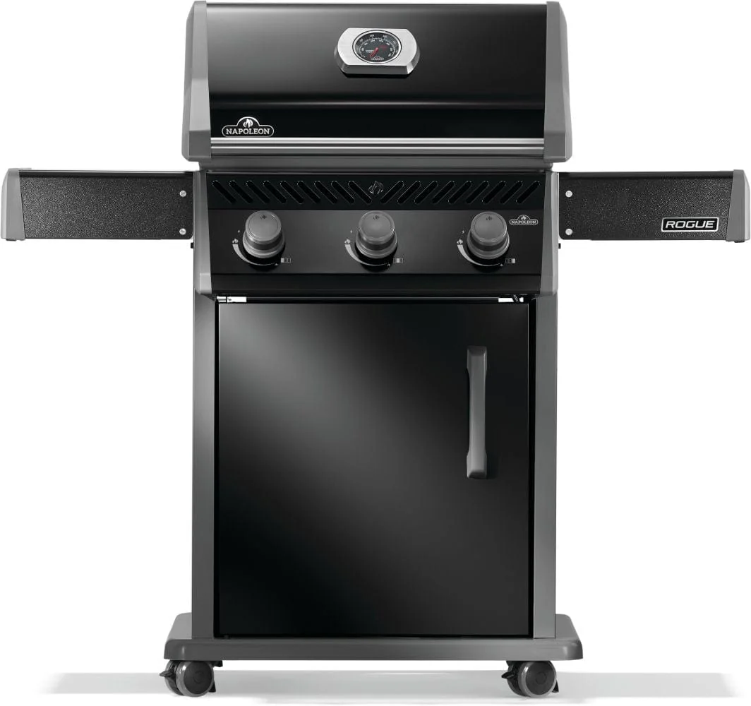 Napoleon NEW Rogue 425 Gas Grill (Black) - R425K-2