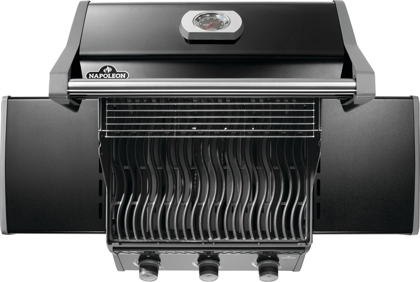 Napoleon NEW Rogue 425 Gas Grill (Black) - R425K-2 - Image 3