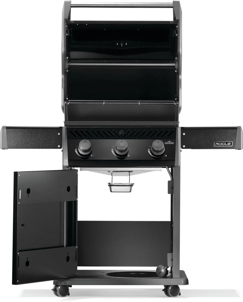 Napoleon NEW Rogue 425 Gas Grill (Black) - R425K-2 - Image 5