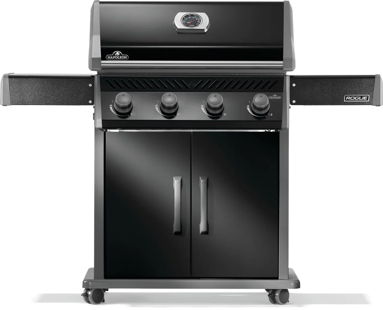 Napoleon NEW Rogue 525 Gas Grill (Black) - R525K-2