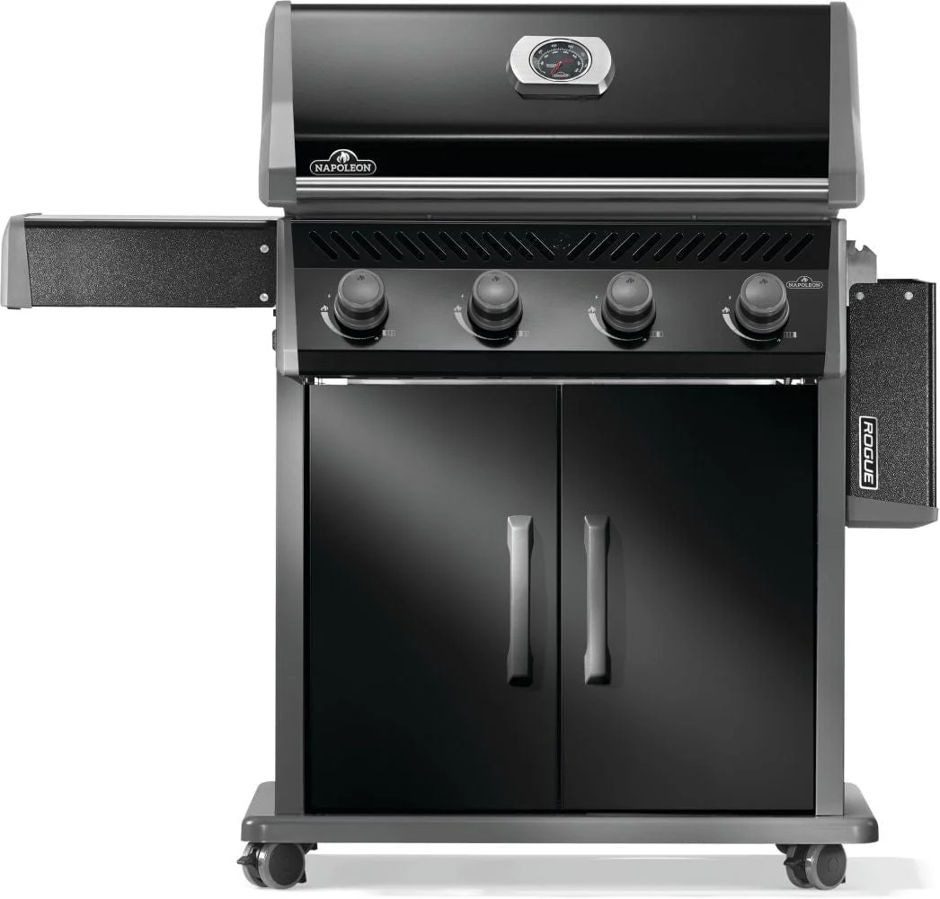 Napoleon NEW Rogue 525 Gas Grill (Black) - R525K-2 - Image 2