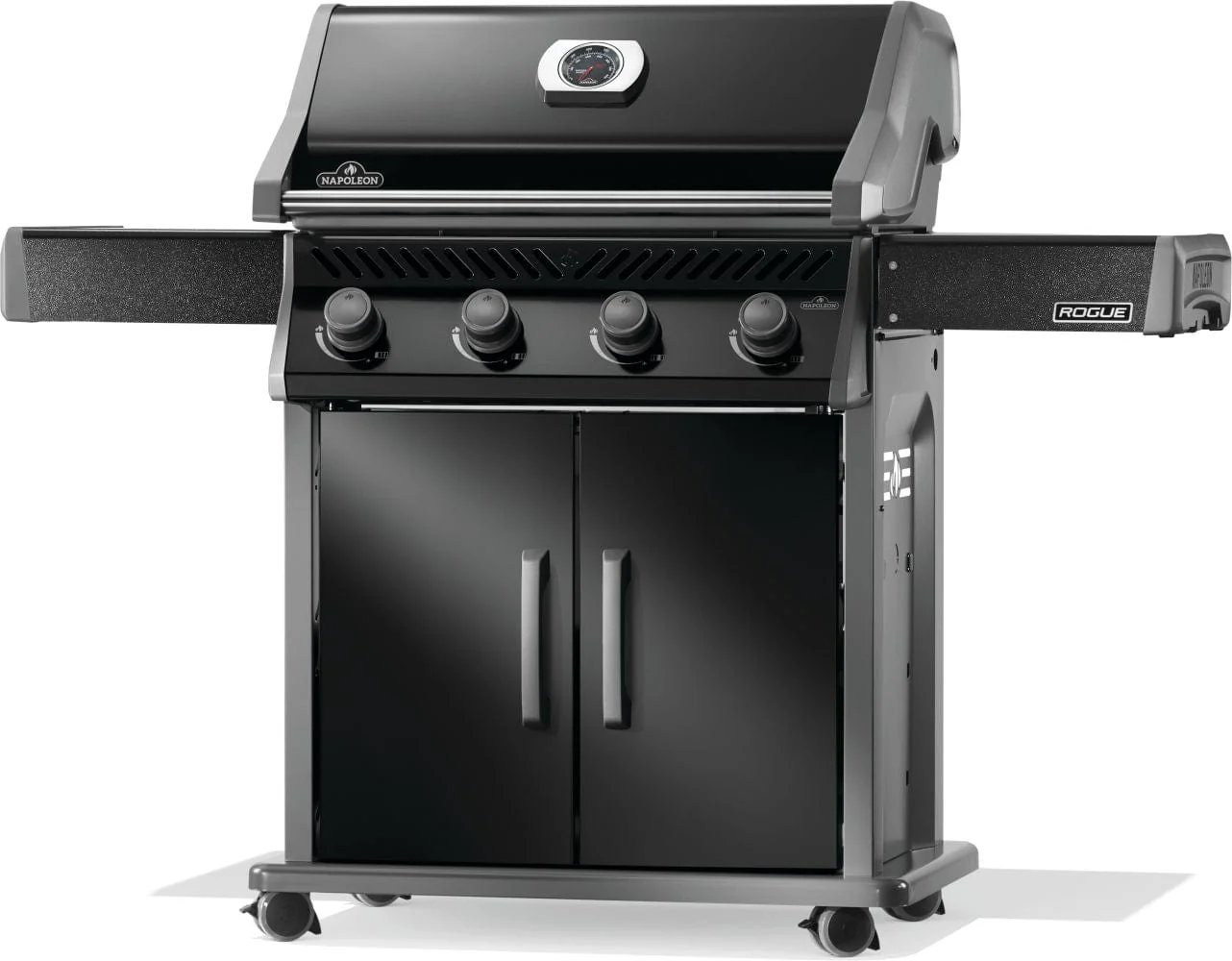 Napoleon NEW Rogue 525 Gas Grill (Black) - R525K-2 - Image 3