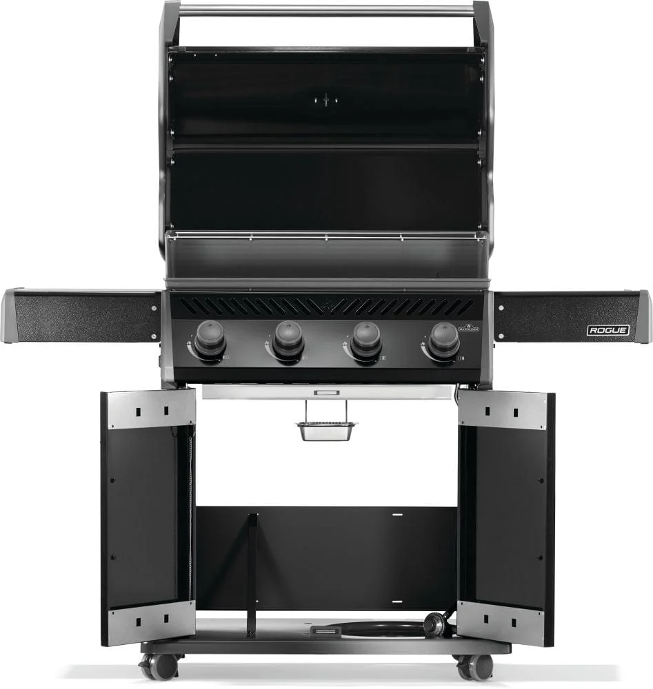 Napoleon NEW Rogue 525 Gas Grill (Black) - R525K-2 - Image 5
