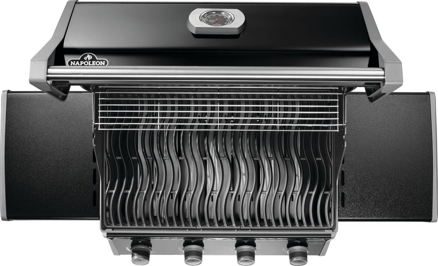 Napoleon NEW Rogue 525 Gas Grill (Black) - R525K-2 - Image 6