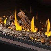 Napoleon Oak High Definition Log Kit (62") - OLKTLV62