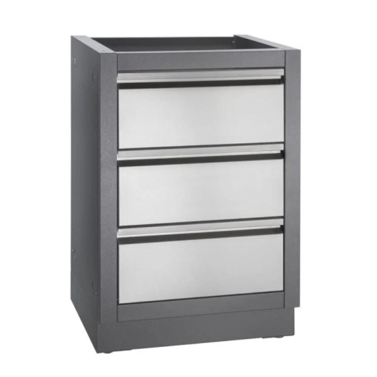 Napoleon OASIS Two Drawer Cabinet - IM-2DC-CN - Image 5