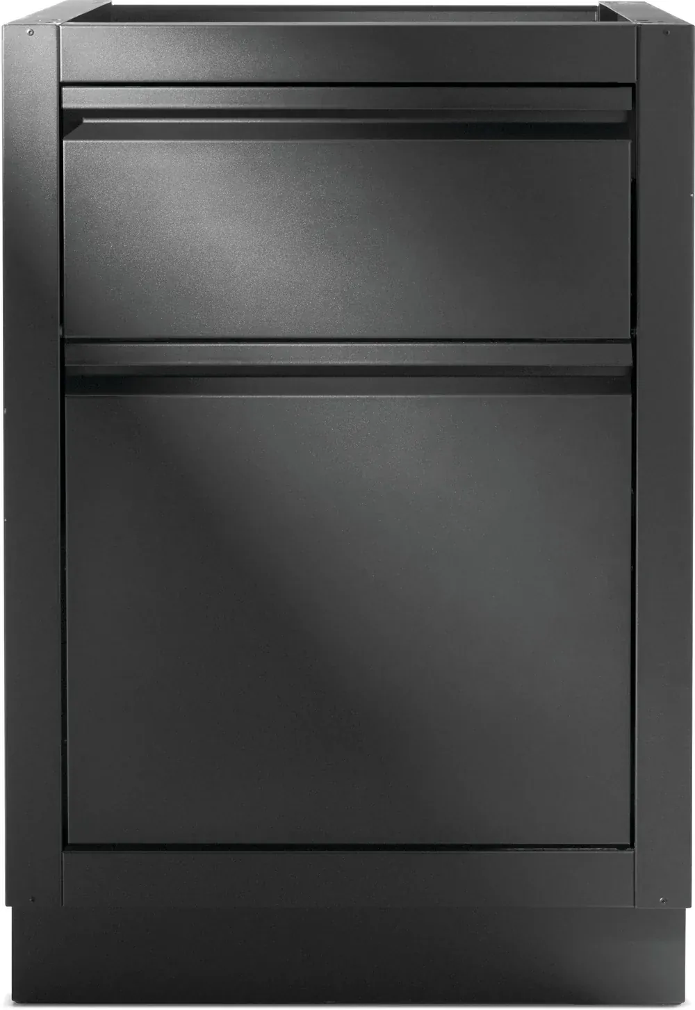 Napoleon OASIS Waste Drawer Cabinet, Matte Black - IM-WDC-MK-1
