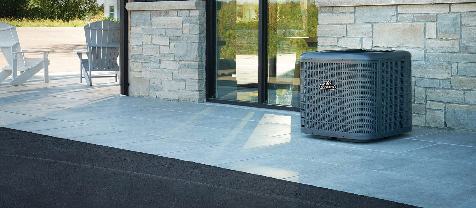 Napoleon Premium 14.3 SEER2 Series Air Conditioner (2.5 TONS) - WTBCS0030RA1-N - Image 3