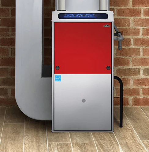 Napoleon Premium 9600 Series Gas Furnace (105000 BTU) - WPV105T5BA-N