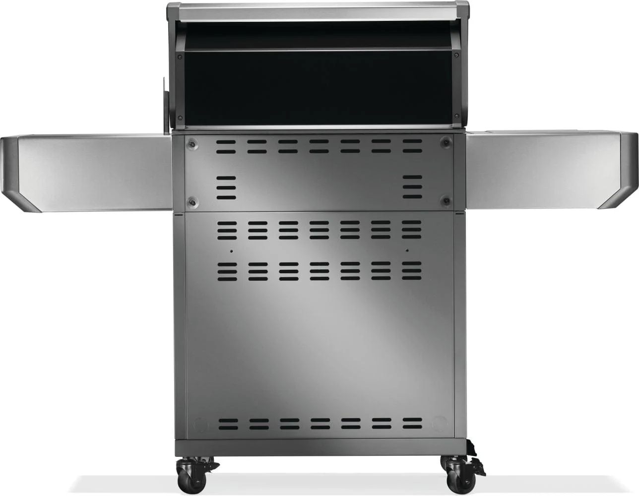 Napoleon Prestige 500 RSIB Gas Grill (Stainless Steel) - P500VRSIB - Image 6