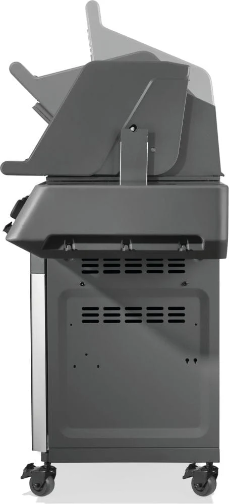Napoleon Prestige 500 RSIB Gas Grill (Stainless Steel) - P500VRSIB - Image 8