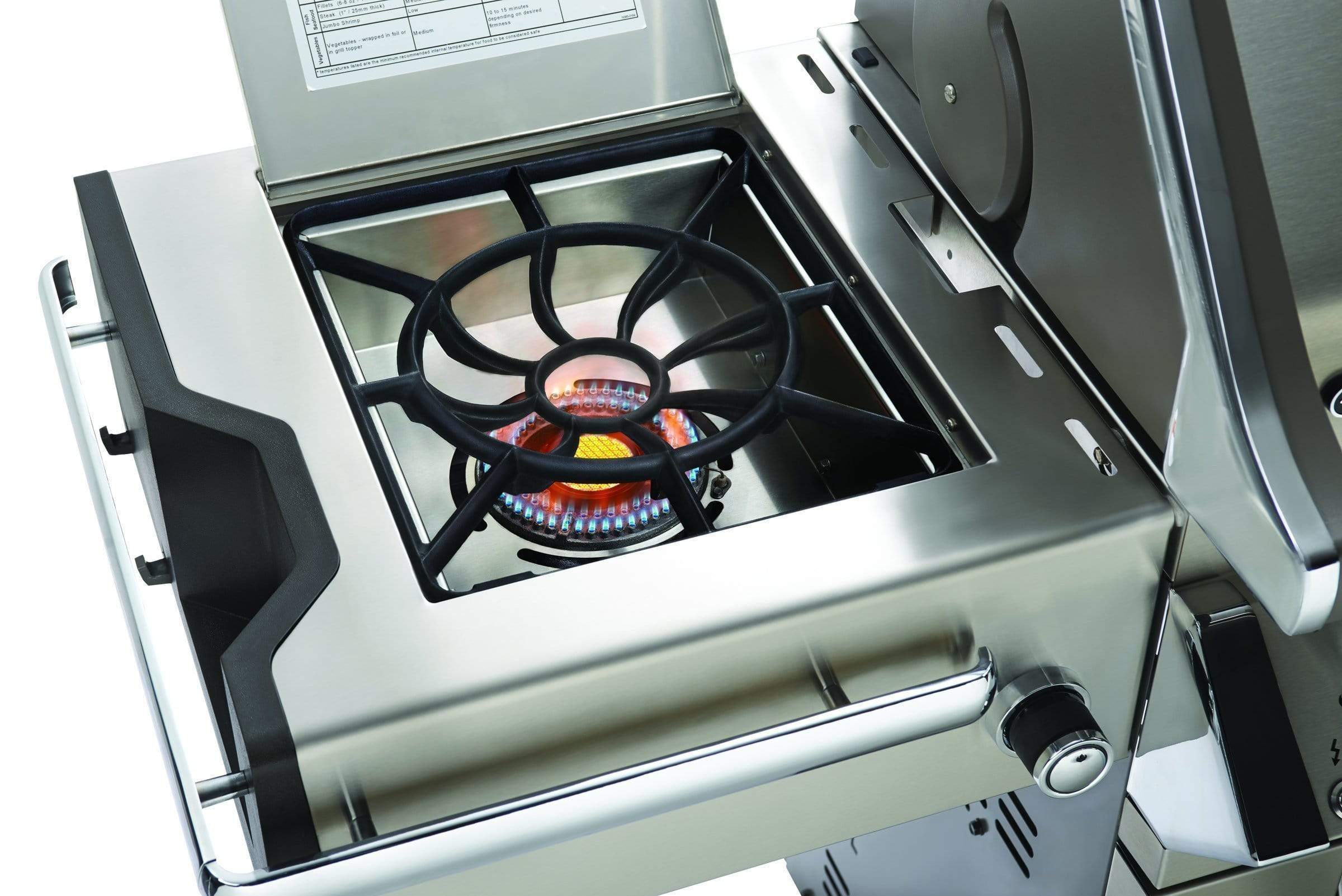 Napoleon Prestige PRO 825 RSIB Gas Grill - PRO825RSBI-3 - Image 5