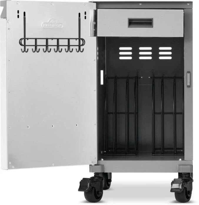 Napoleon Prestige Under Grill Storage (Set of 2 Carts) - 68003 - Image 3