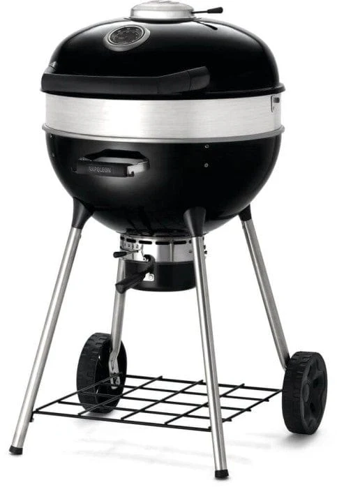 Napoleon PRO 22 Charcoal Kettle - PRO22K-LEG-3 - Image 2