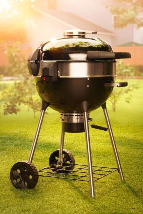 Napoleon PRO 22 Charcoal Kettle - PRO22K-LEG-3 - Image 4