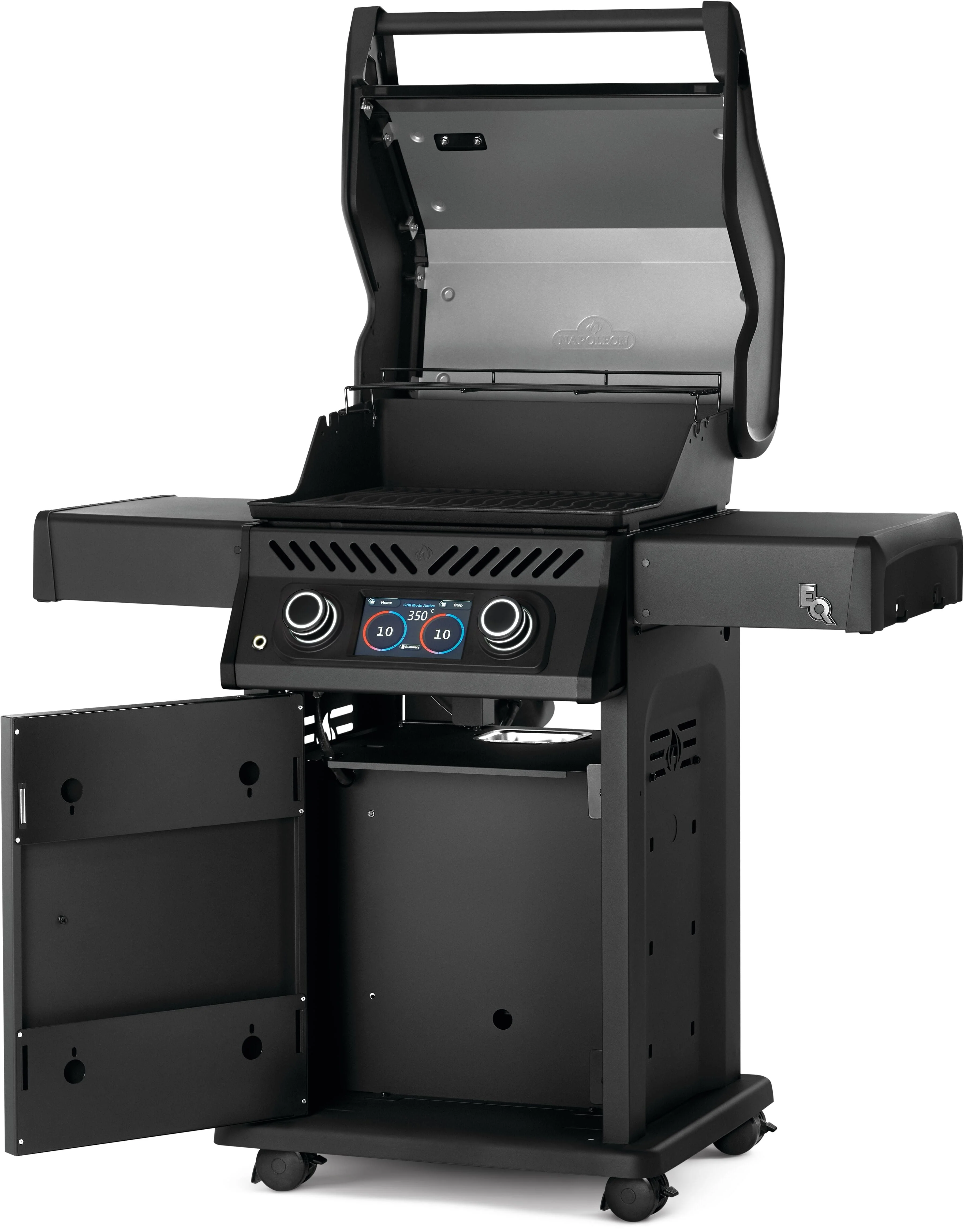 Napoleon Rogue EQ 365 Connected Electric Grill - Image 4