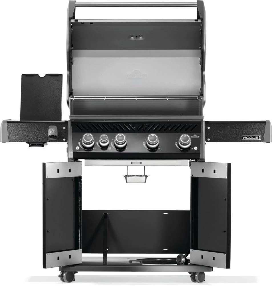 Napoleon Rogue PRO 525 SIB Gas Grill (Black) - RP525SIBK-2 - Image 2