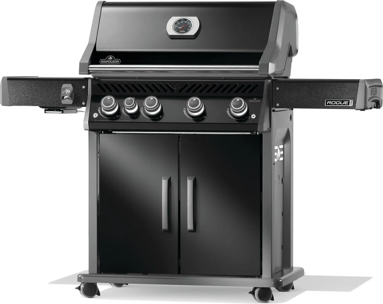 Napoleon Rogue PRO 525 SIB Gas Grill (Black) - RP525SIBK-2 - Image 5