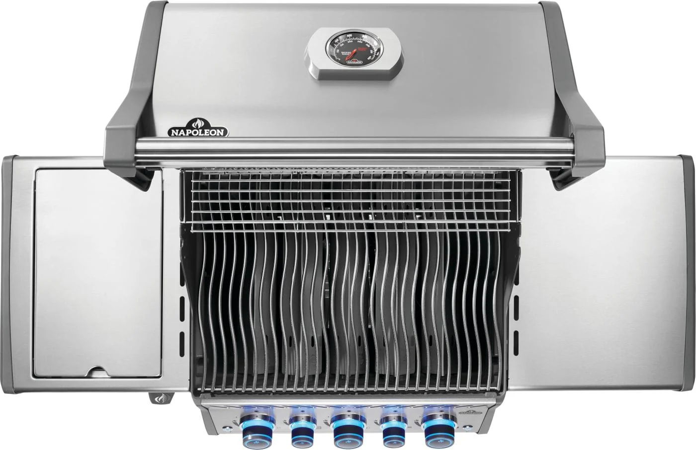 Napoleon Rogue PRO-S 425 RSIB Gas Grill (Stainless Steel) - RPS425RSIBSS-2 - Image 6