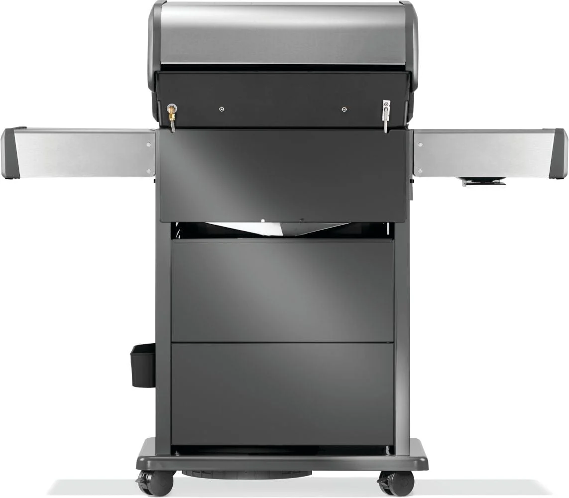 Napoleon Rogue PRO-S 425 RSIB Gas Grill (Stainless Steel) - RPS425RSIBSS-2 - Image 8