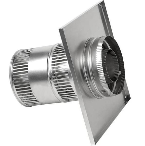 Napoleon Round Wall Terminal Kit - GD422R-2
