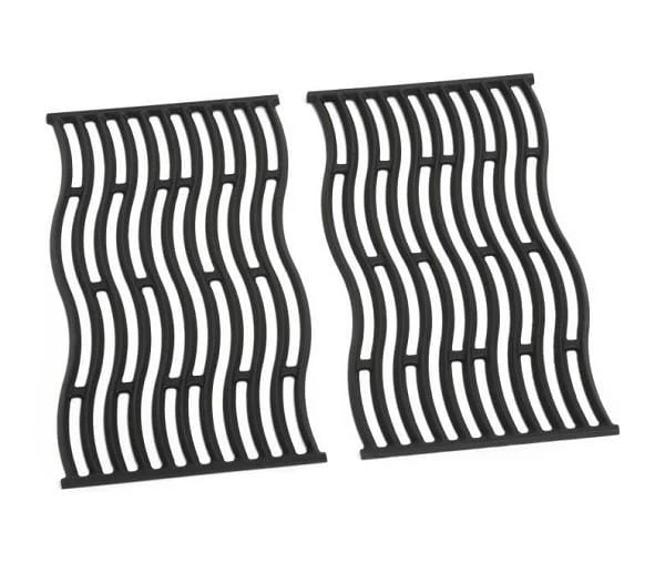 Napoleon S83004 Cast Iron Cooking Grids (2 Pack) - S83004
