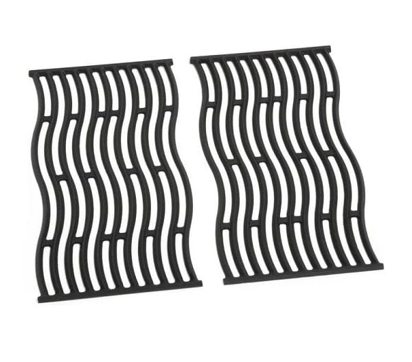 Napoleon S83004 Cast Iron Cooking Grids (2 Pack) - S83004 - Image 2