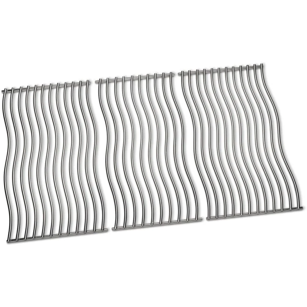 Napoleon S83007 Stainless Steel Cooking Grids (3 Pack) - S83007